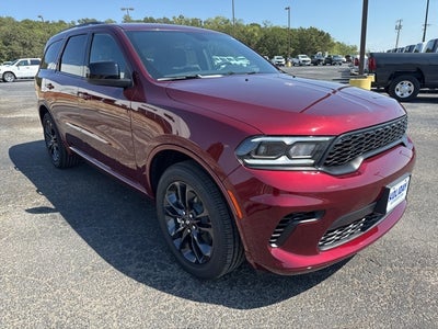 2026 Dodge Durango DURANGO GT RWD
