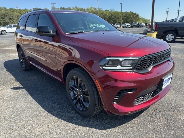2026 Dodge Durango DURANGO GT RWD
