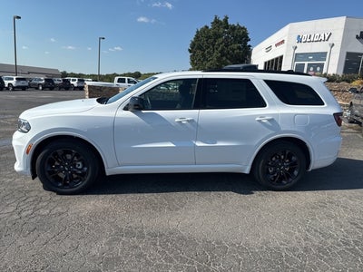 2026 Dodge Durango DURANGO GT RWD