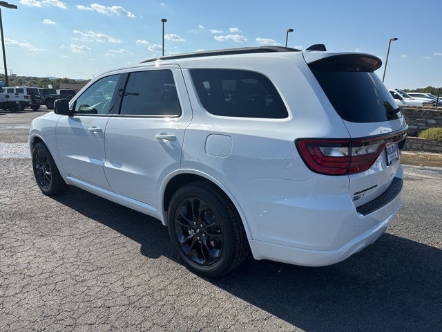 2026 Dodge Durango DURANGO GT RWD