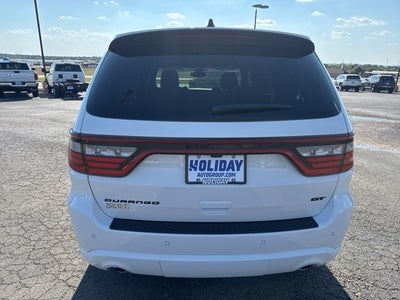 2026 Dodge Durango DURANGO GT RWD