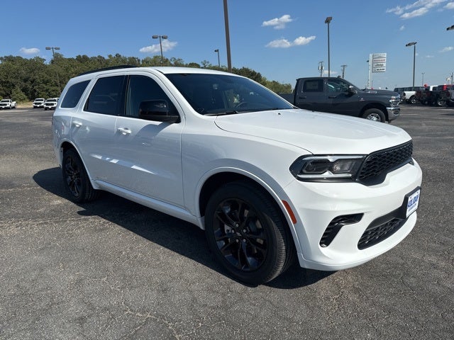 2026 Dodge Durango DURANGO GT RWD