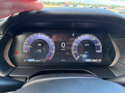 2025 Jeep Grand Cherokee GRAND CHEROKEE LAREDO 4X2