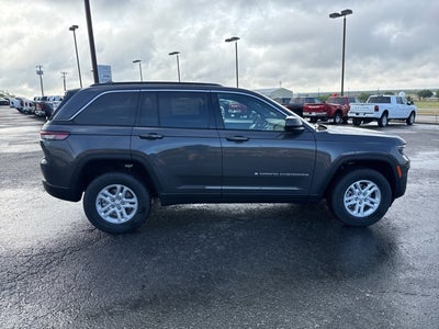 2025 Jeep Grand Cherokee GRAND CHEROKEE LAREDO 4X2