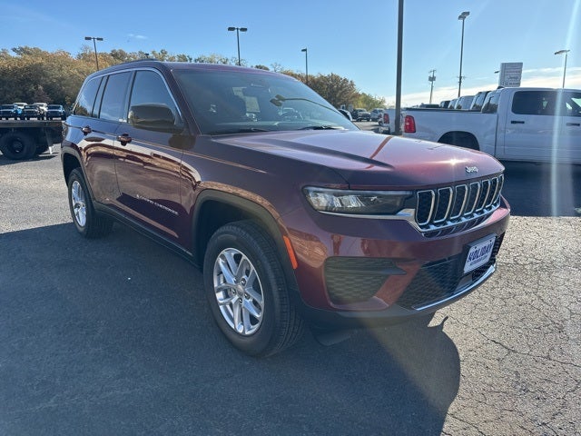 2025 Jeep Grand Cherokee GRAND CHEROKEE LAREDO X 4X2