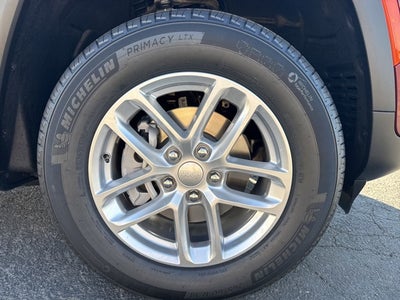 2025 Jeep Grand Cherokee GRAND CHEROKEE LAREDO X 4X2