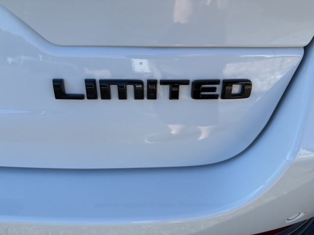 2025 Jeep Grand Cherokee GRAND CHEROKEE LIMITED 4X2