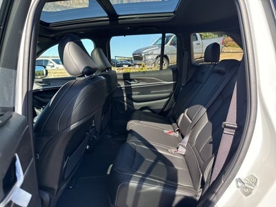 2025 Jeep Grand Cherokee GRAND CHEROKEE LIMITED 4X2