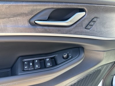 2025 Jeep Grand Cherokee GRAND CHEROKEE LIMITED 4X2