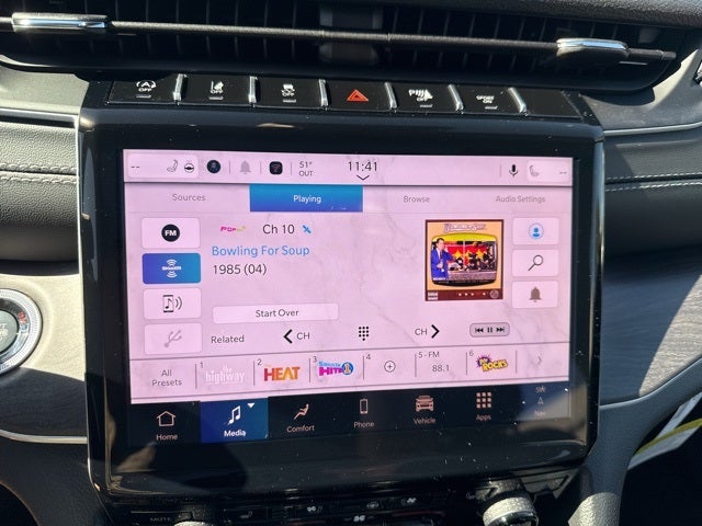 2025 Jeep Grand Cherokee GRAND CHEROKEE LIMITED 4X2