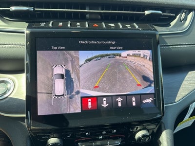 2025 Jeep Grand Cherokee GRAND CHEROKEE LIMITED 4X2