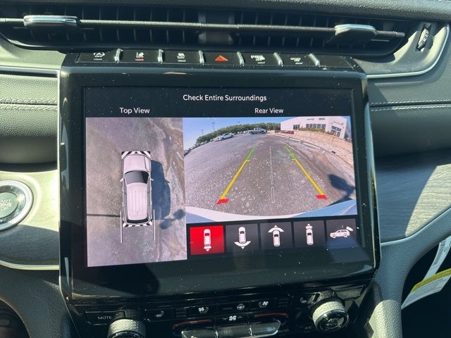 2025 Jeep Grand Cherokee GRAND CHEROKEE LIMITED 4X2