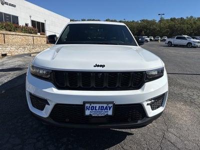 2025 Jeep Grand Cherokee GRAND CHEROKEE LIMITED 4X2