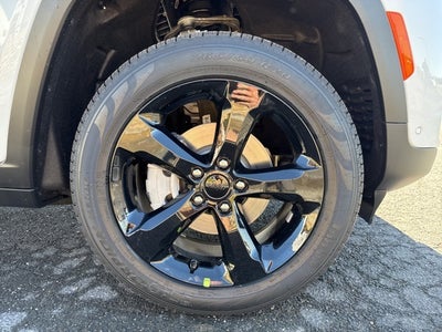 2025 Jeep Grand Cherokee GRAND CHEROKEE LIMITED 4X2