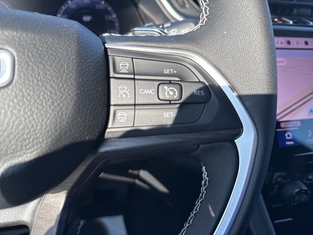 2025 Jeep Grand Cherokee GRAND CHEROKEE LIMITED 4X2