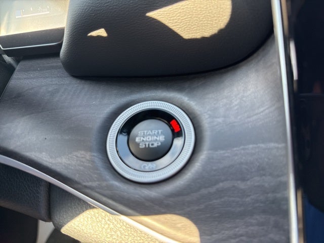 2025 Jeep Grand Cherokee GRAND CHEROKEE LIMITED 4X2