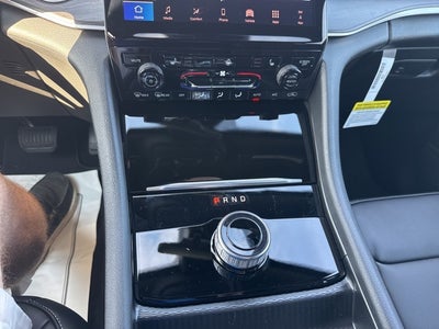 2025 Jeep Grand Cherokee GRAND CHEROKEE LIMITED 4X2