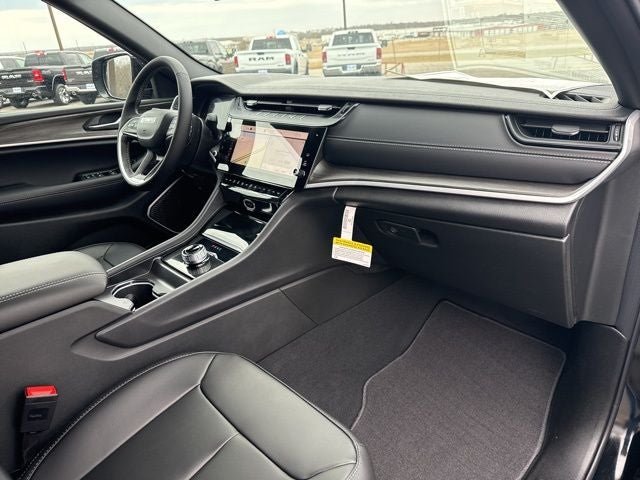 2026 Jeep Grand Cherokee GRAND CHEROKEE LIMITED 4X2