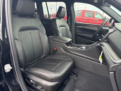 2026 Jeep Grand Cherokee GRAND CHEROKEE LIMITED 4X2