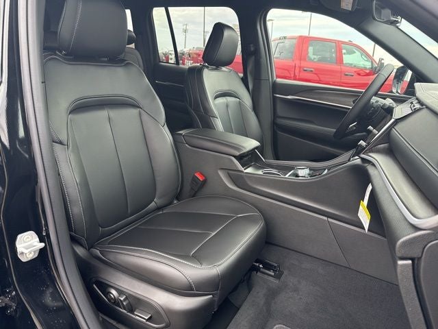 2026 Jeep Grand Cherokee GRAND CHEROKEE LIMITED 4X2