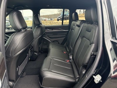 2026 Jeep Grand Cherokee GRAND CHEROKEE LIMITED 4X2