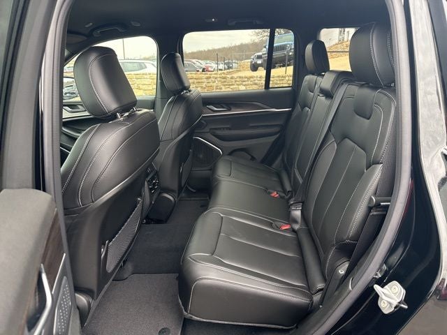 2026 Jeep Grand Cherokee GRAND CHEROKEE LIMITED 4X2