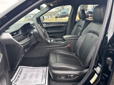 2026 Jeep Grand Cherokee GRAND CHEROKEE LIMITED 4X2