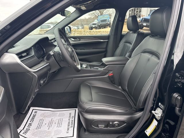 2026 Jeep Grand Cherokee GRAND CHEROKEE LIMITED 4X2