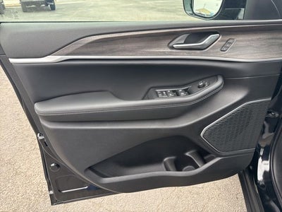 2026 Jeep Grand Cherokee GRAND CHEROKEE LIMITED 4X2