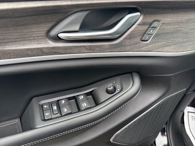 2026 Jeep Grand Cherokee GRAND CHEROKEE LIMITED 4X2