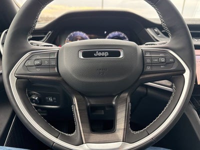 2026 Jeep Grand Cherokee GRAND CHEROKEE LIMITED 4X2