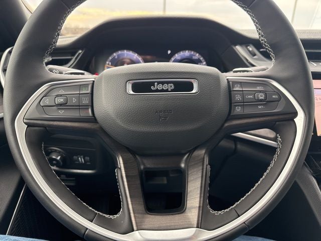 2026 Jeep Grand Cherokee GRAND CHEROKEE LIMITED 4X2