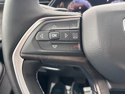 2026 Jeep Grand Cherokee GRAND CHEROKEE LIMITED 4X2