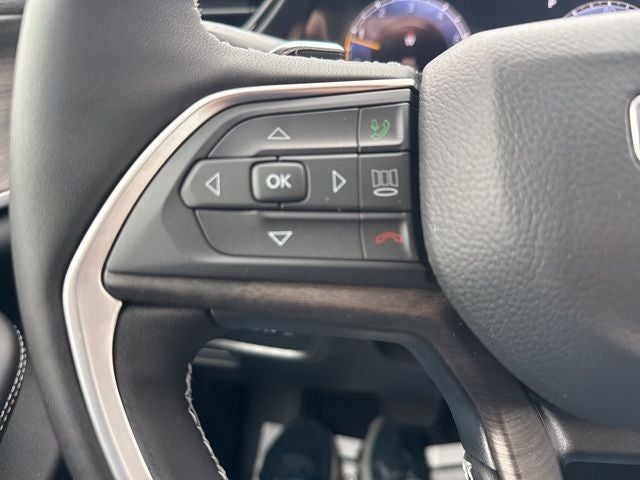 2026 Jeep Grand Cherokee GRAND CHEROKEE LIMITED 4X2