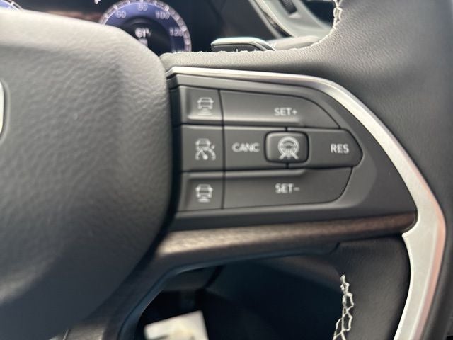 2026 Jeep Grand Cherokee GRAND CHEROKEE LIMITED 4X2