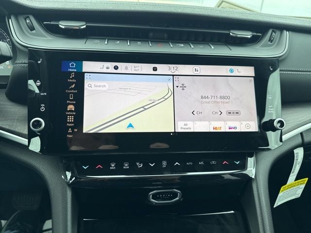 2026 Jeep Grand Cherokee GRAND CHEROKEE LIMITED 4X2