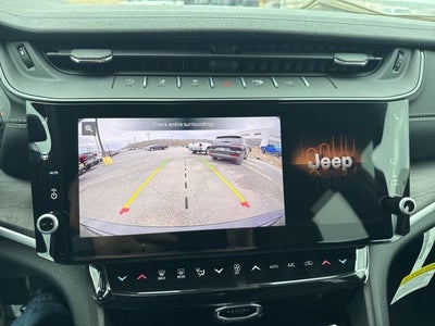 2026 Jeep Grand Cherokee GRAND CHEROKEE LIMITED 4X2