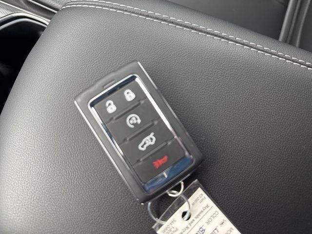 2026 Jeep Grand Cherokee GRAND CHEROKEE LIMITED 4X2