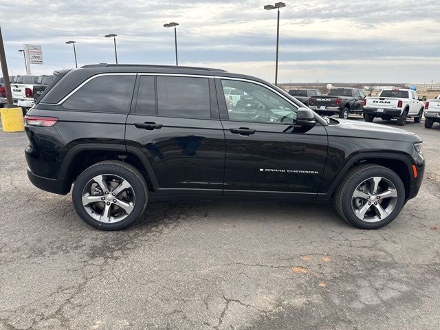 2026 Jeep Grand Cherokee GRAND CHEROKEE LIMITED 4X2