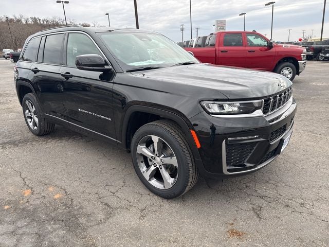 2026 Jeep Grand Cherokee GRAND CHEROKEE LIMITED 4X2