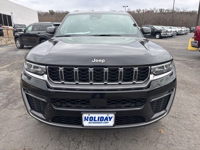 2026 Jeep Grand Cherokee GRAND CHEROKEE LIMITED 4X2