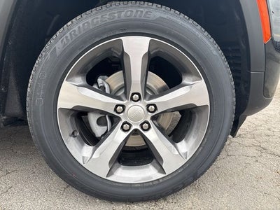 2026 Jeep Grand Cherokee GRAND CHEROKEE LIMITED 4X2