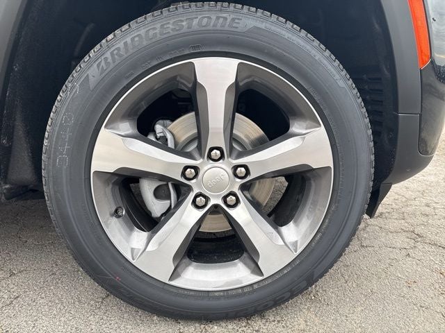 2026 Jeep Grand Cherokee GRAND CHEROKEE LIMITED 4X2