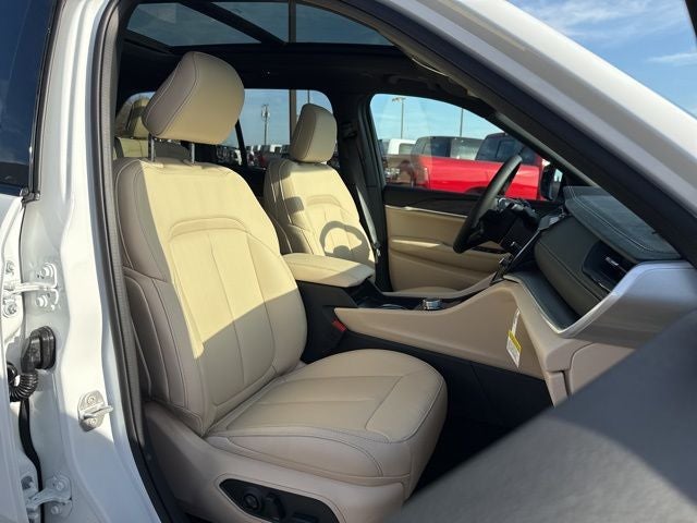 2026 Jeep Grand Cherokee GRAND CHEROKEE LIMITED 4X2