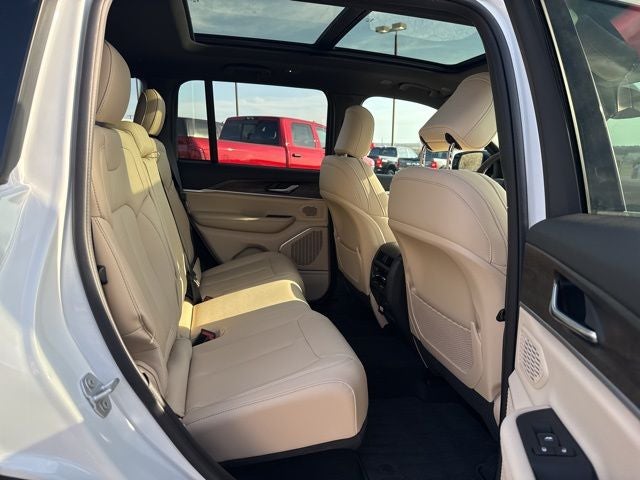 2026 Jeep Grand Cherokee GRAND CHEROKEE LIMITED 4X2