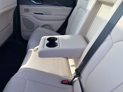 2026 Jeep Grand Cherokee GRAND CHEROKEE LIMITED 4X2