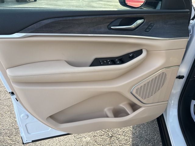 2026 Jeep Grand Cherokee GRAND CHEROKEE LIMITED 4X2