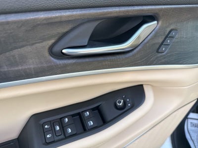 2026 Jeep Grand Cherokee GRAND CHEROKEE LIMITED 4X2