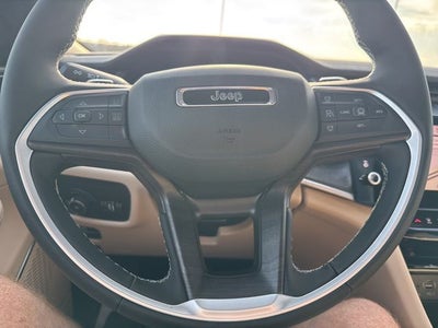 2026 Jeep Grand Cherokee GRAND CHEROKEE LIMITED 4X2