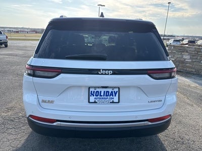 2026 Jeep Grand Cherokee GRAND CHEROKEE LIMITED 4X2